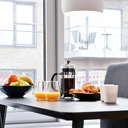 Cozy 1 Bedroom In Rodovre, Greater Copenhagen *